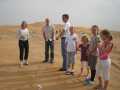 Det rde sand ved Al Ain